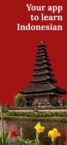 Learn Indonesian (Beginners) Screenshot 1 of 7