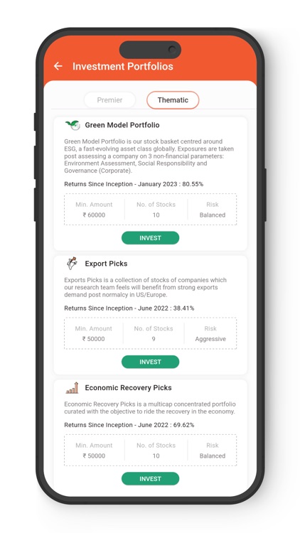 InvesTiger by Sharekhan screenshot-5