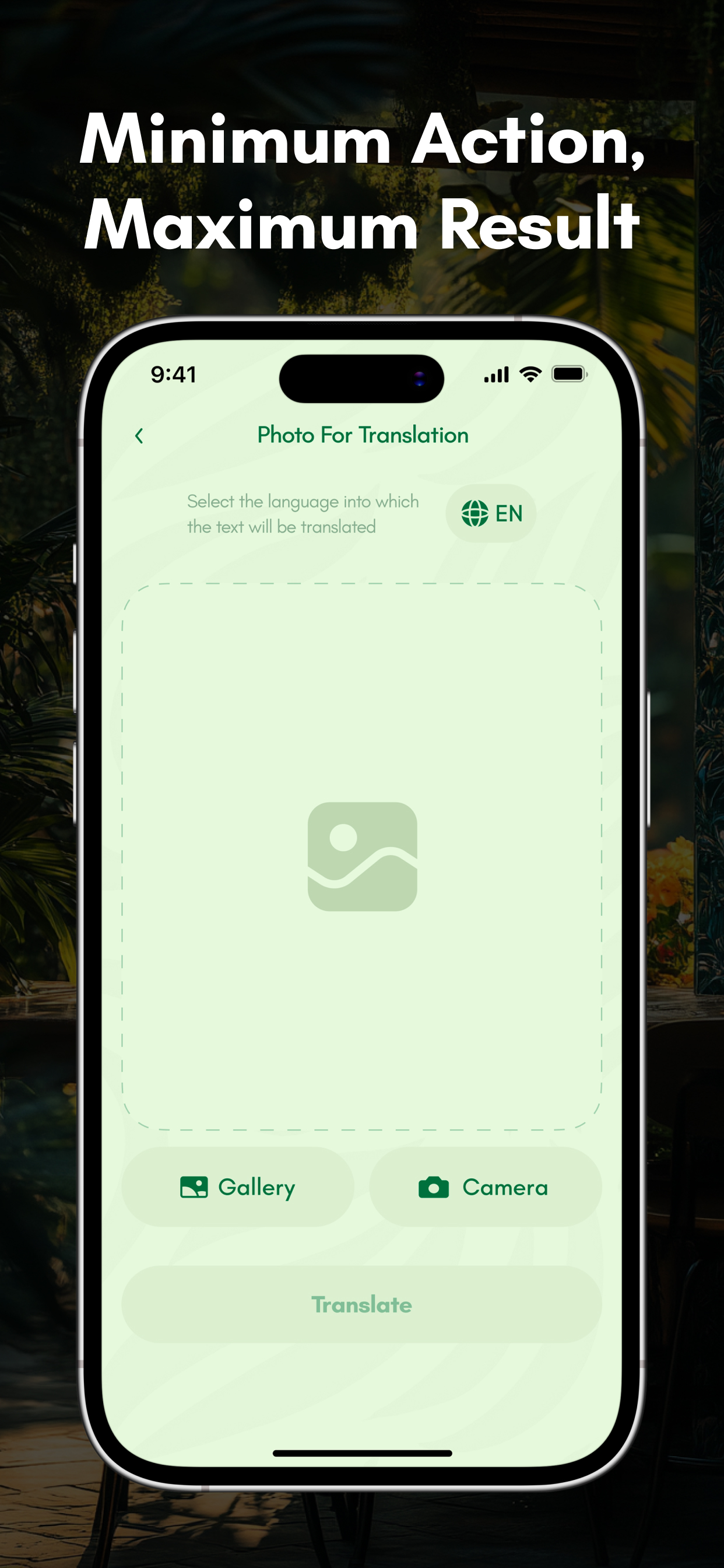 Menu Translate - Food AI screenshot 4