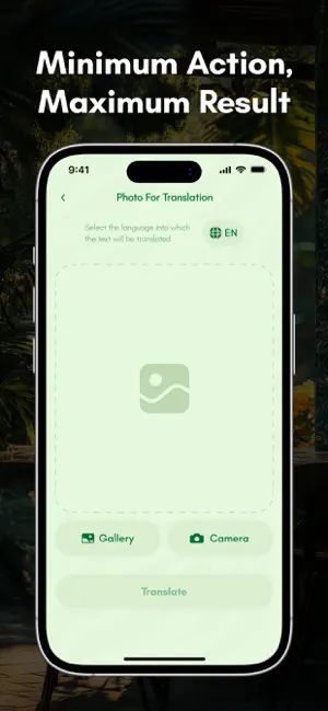 Menu Translate - Food AI screenshot 4
