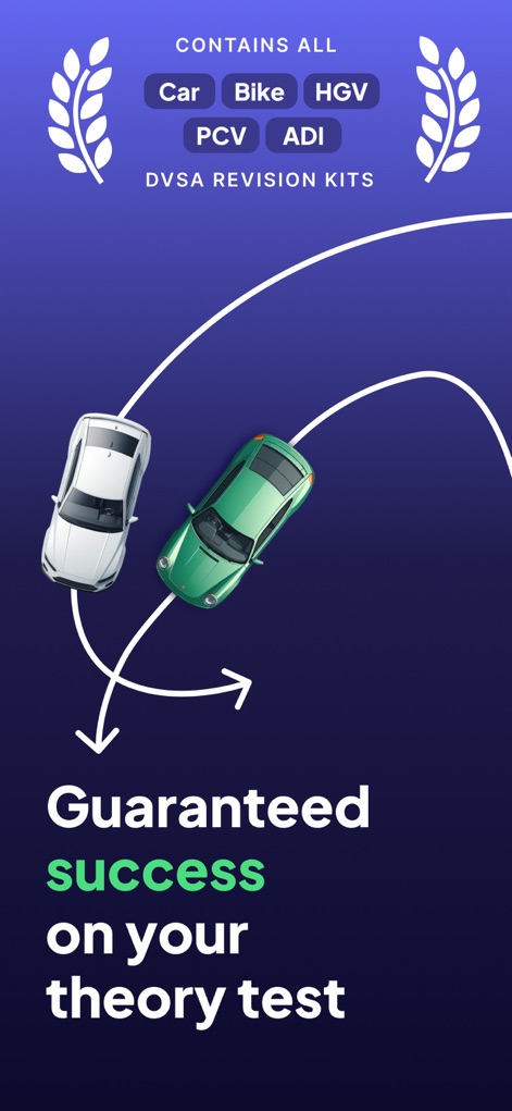 Driving Theory Test Prep - 참고 앱 | MWM