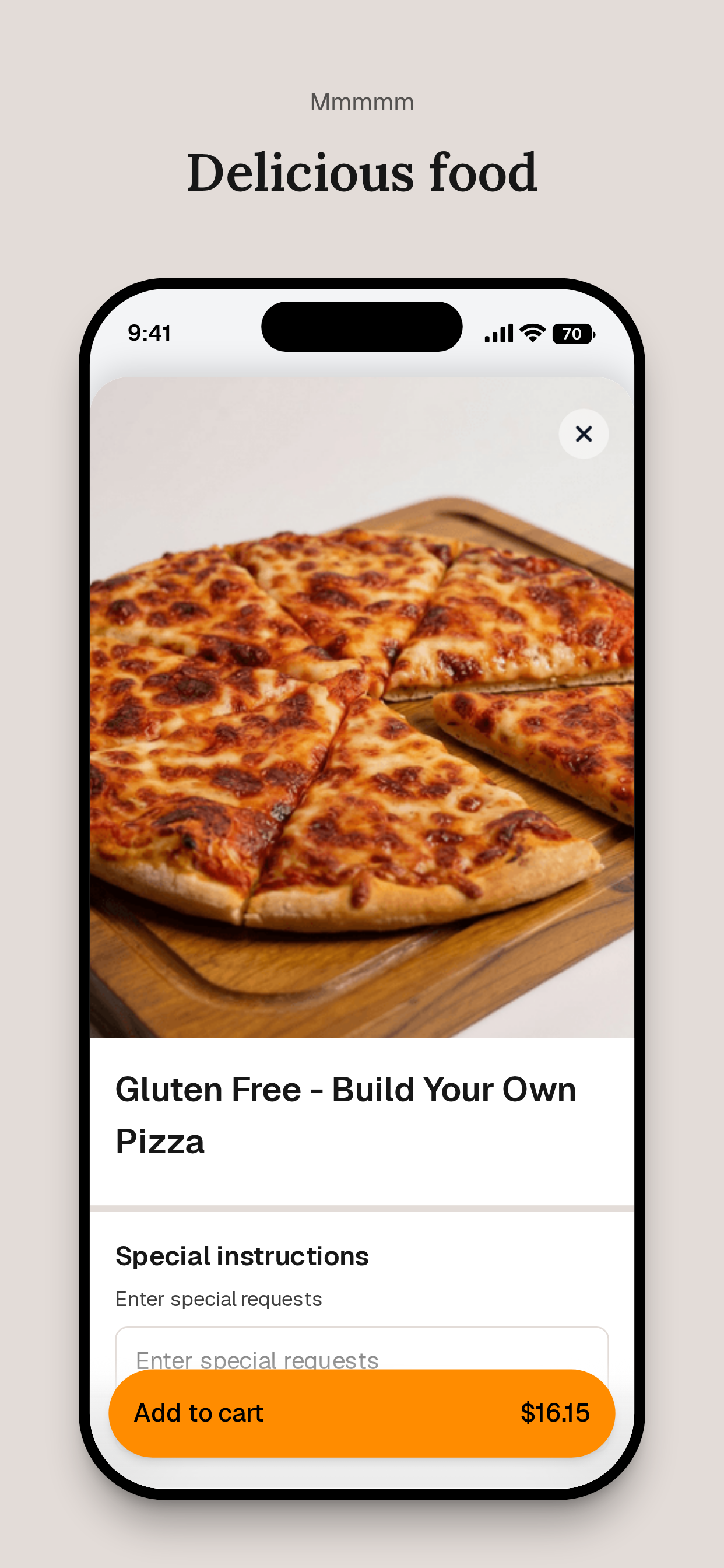 321 Go Pizza screenshot 5