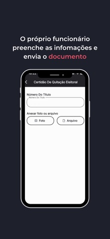 SmartVC: Ecossistema de RH iPhone screenshot 10