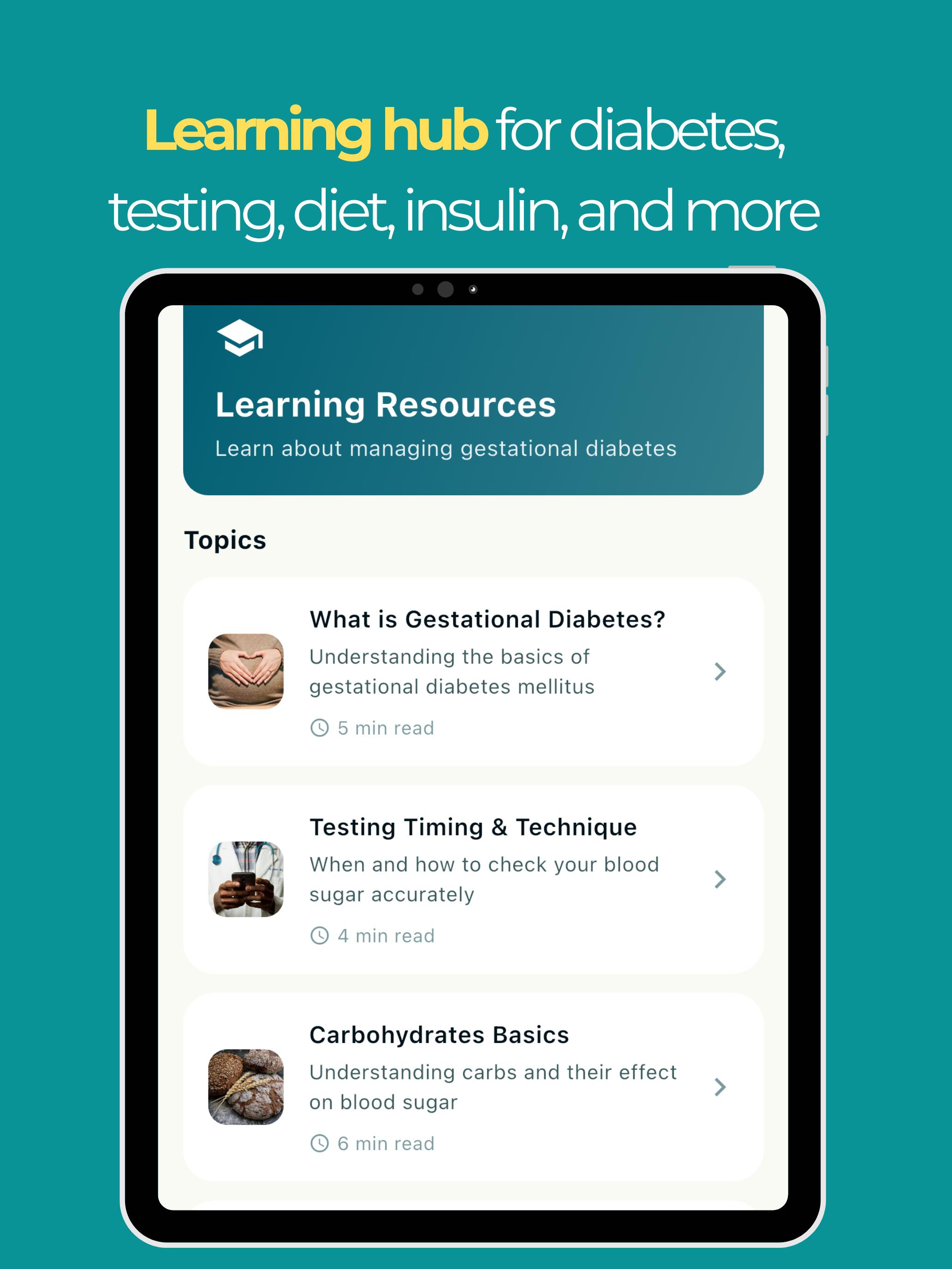 Pregnancy Fasting Tracker screenshot 13
