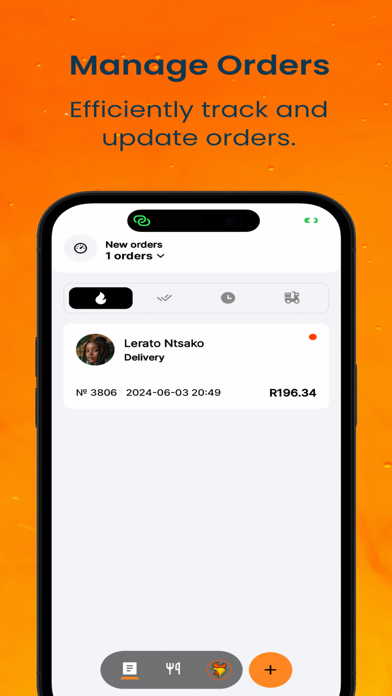 NouNou Partner Screenshot
