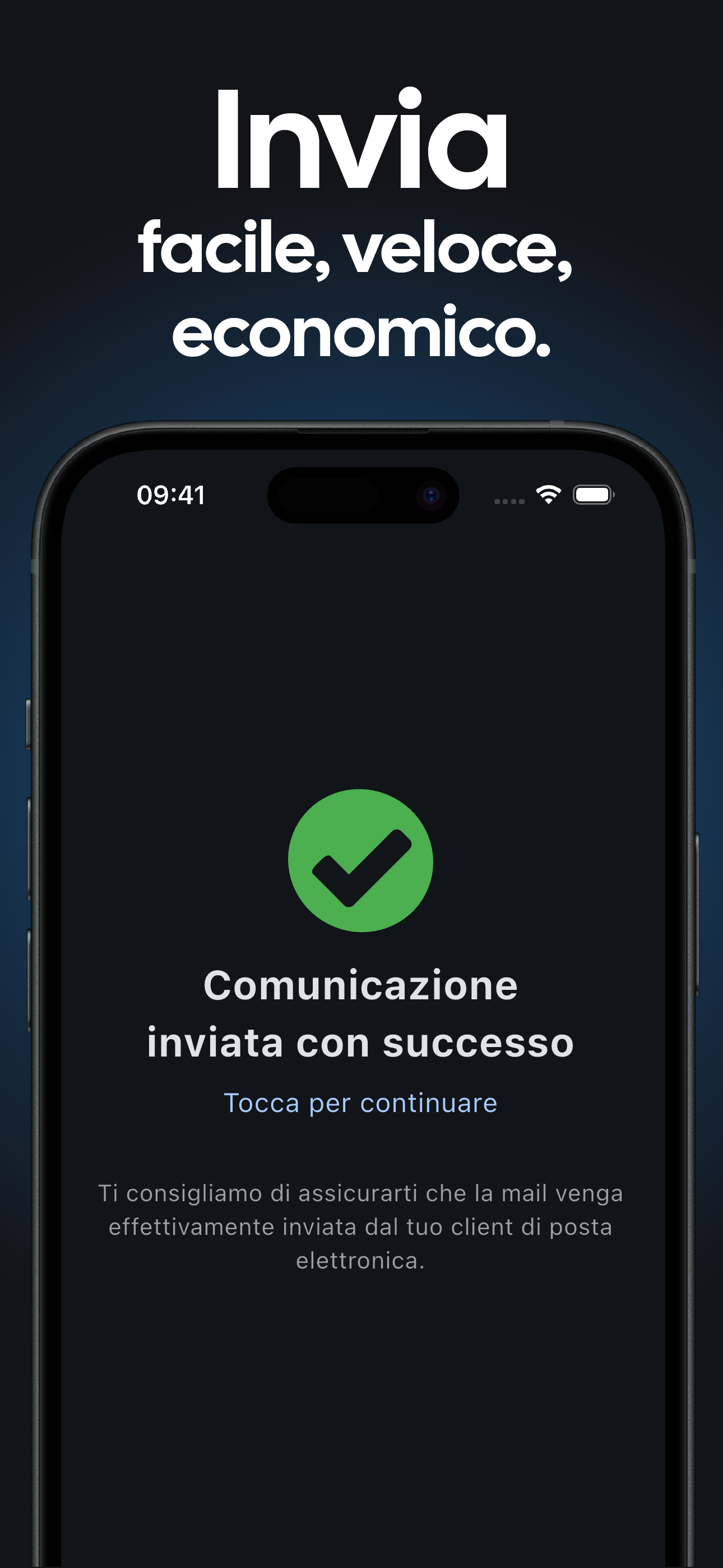 Lavoro a Chiamata screenshot 3
