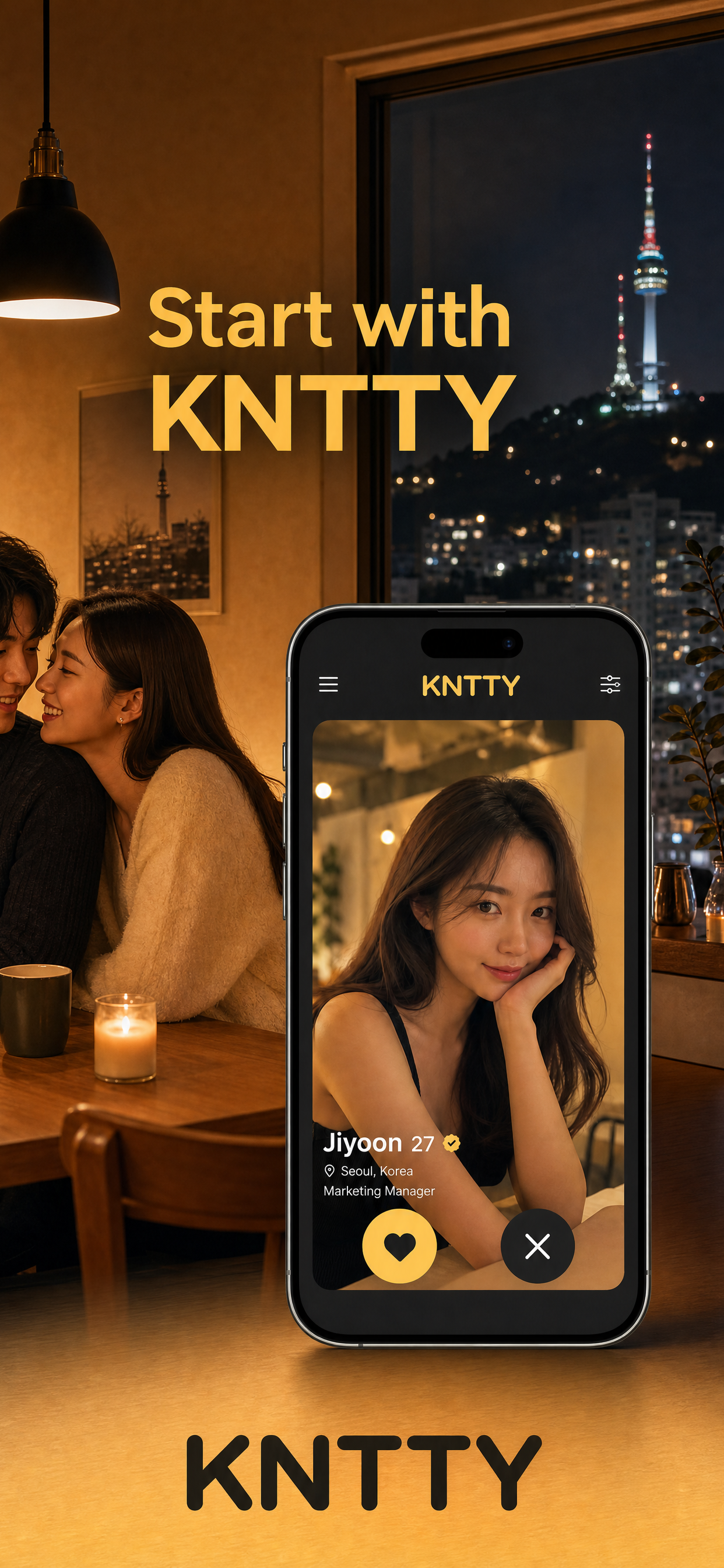 KNTTY - Adult Taste Community