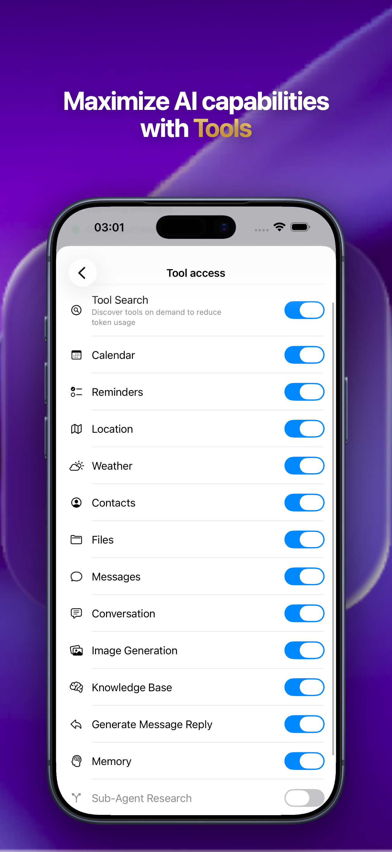 AI Reply Assistant screenshot 5