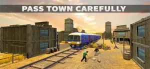 NY Train Simulator 2025 screenshot 4