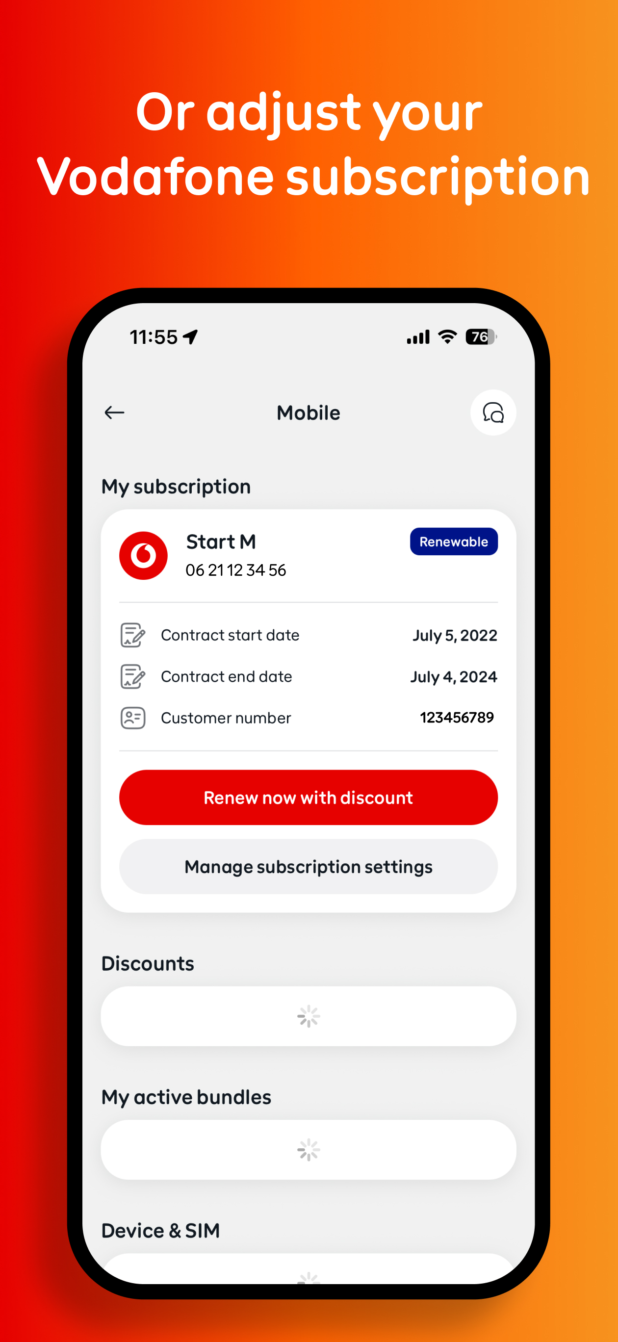 Vodafone & Ziggo