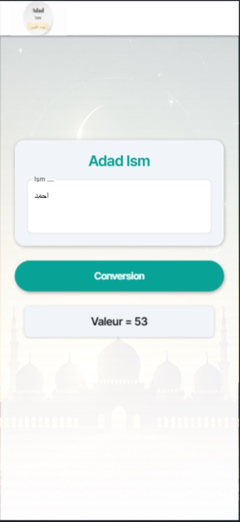Adad Ism - Education App | MWM