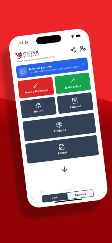Control de Inventario screenshot 1 of 5