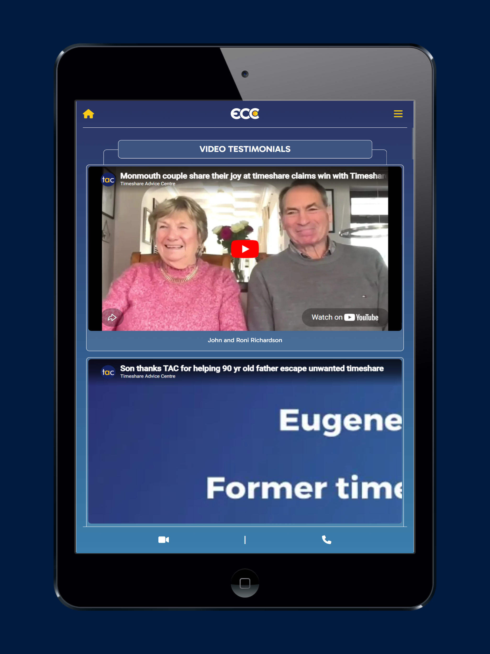 ECC - The Claims Specialists