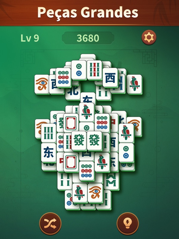 Jade Mahjong screenshot 8