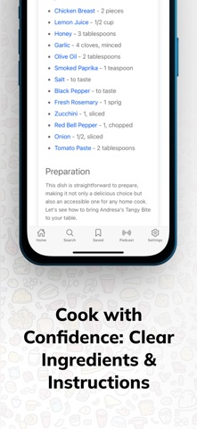 I've Been Cooking Screenshot 5