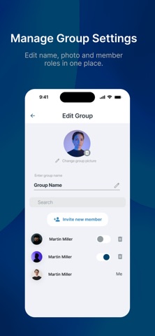 TheTaskTalk Screenshot 2 of 5