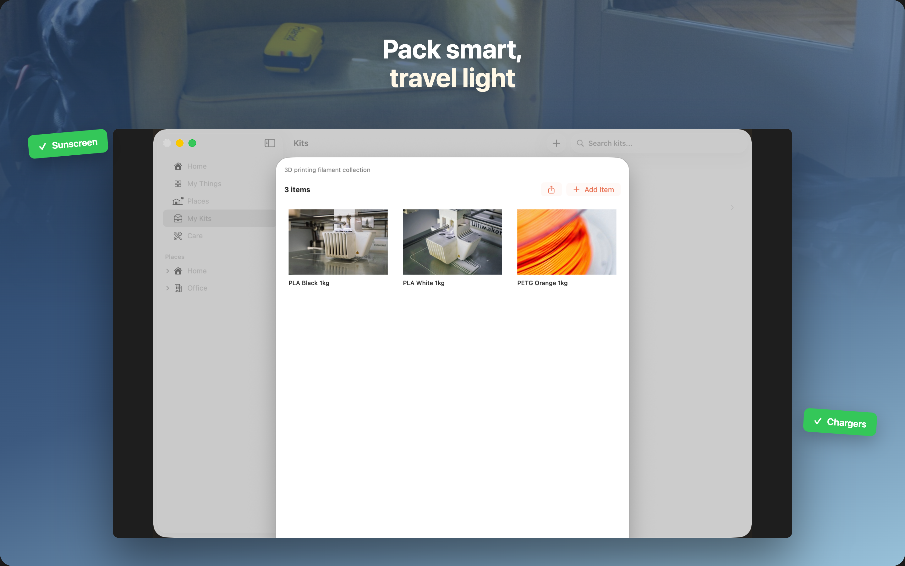 Zberi: Home Inventory Tracker screenshot 17