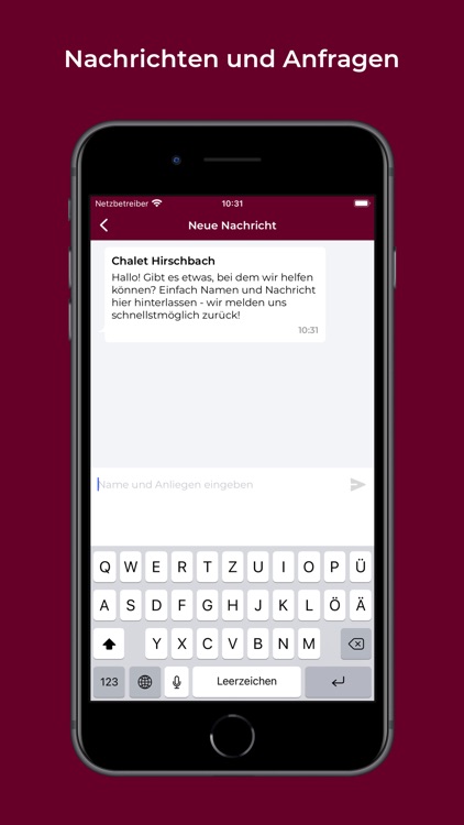 Chalet Hirschbach screenshot-3