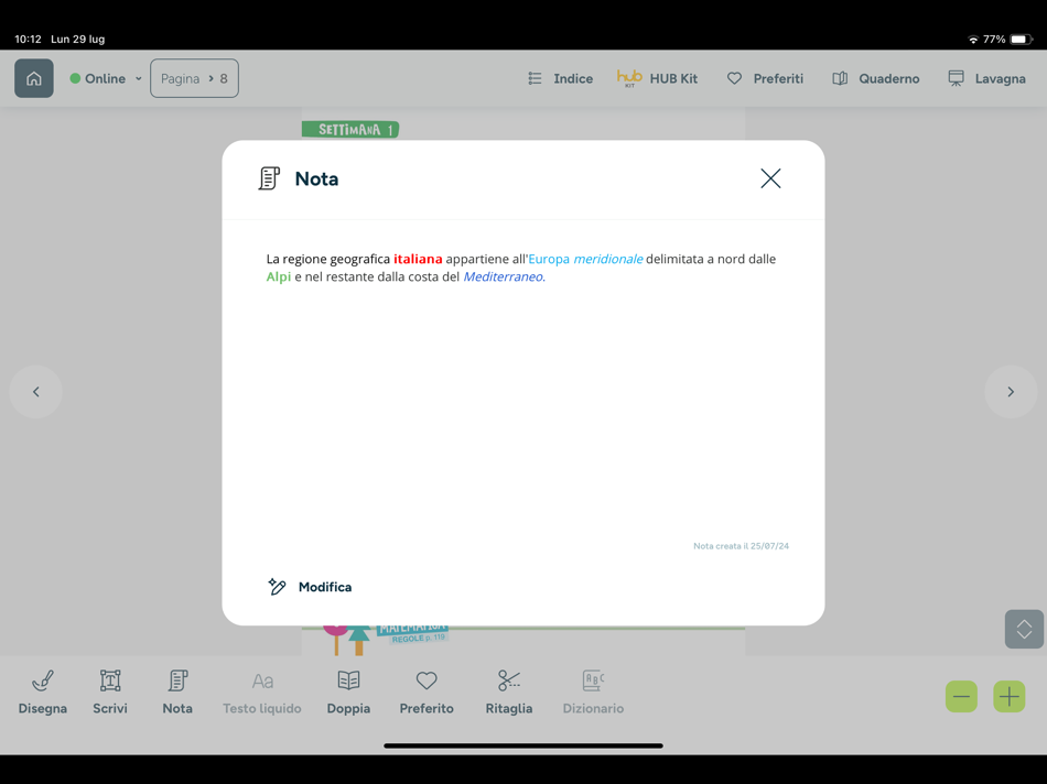 #4. HUB Kids (iOS) Podle: Mondadori Education