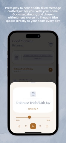Thought Rise Screenshot 4 of 5