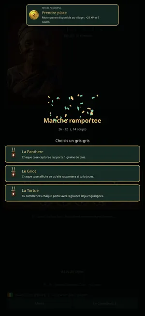 Songo - Tournament of Spirits screenshot 4