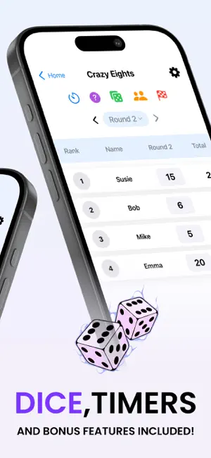 Points Tracker - The Best screenshot 2
