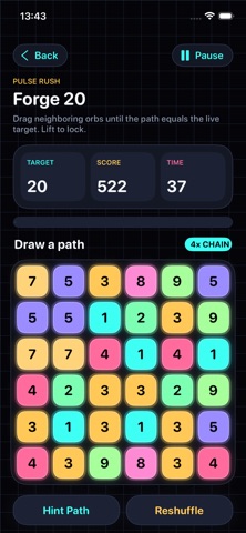 Dragnumsfun iPhone screenshot 2
