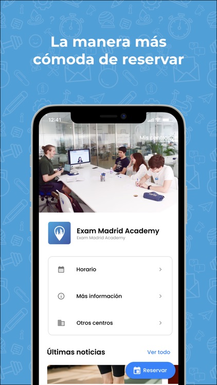 EXAM MADRID ACADEMY