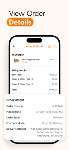 Wanzy Partner Screenshot 5 of 6