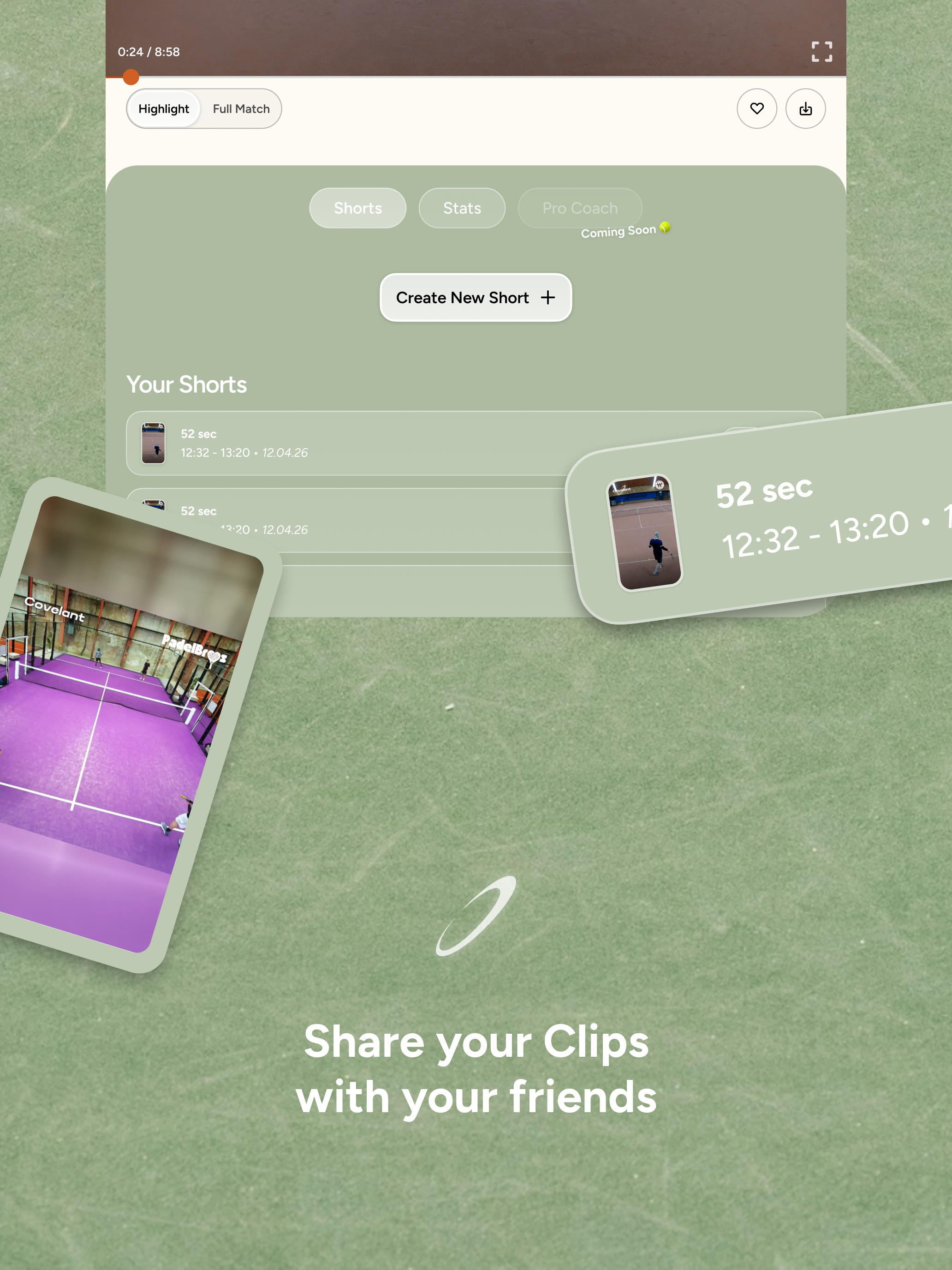 Covelant screenshot 4