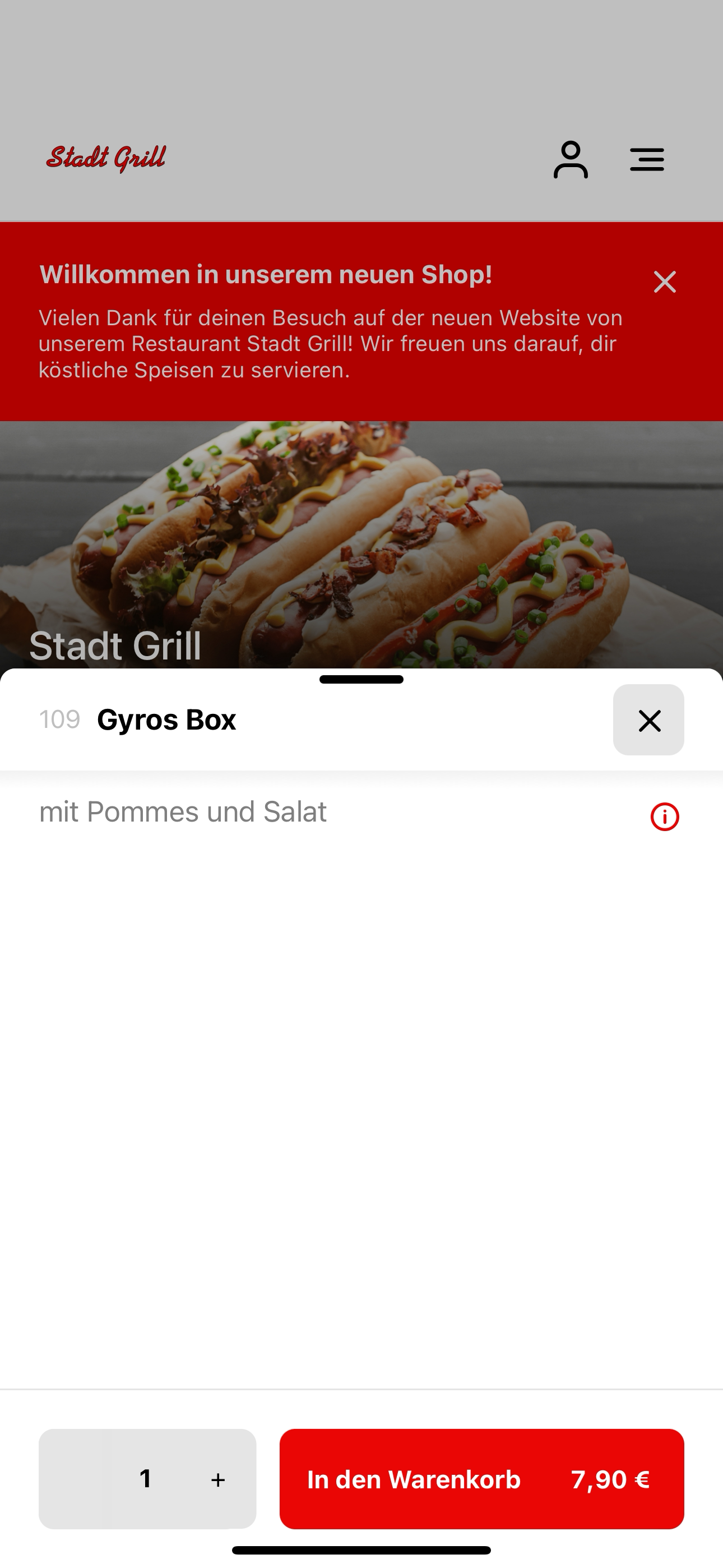 Stadt Grill