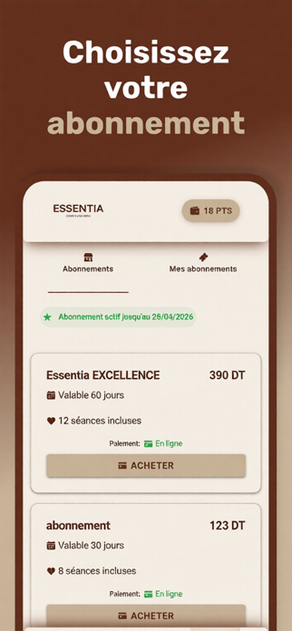 Essentia.Studio Screenshot 5 of 6