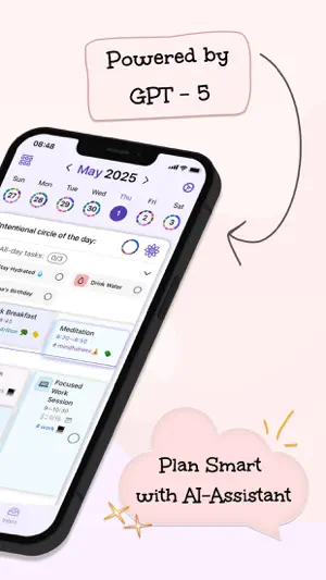 Simplified - AI Daily Planner screenshot 2
