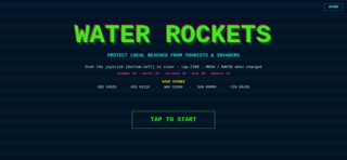 Water Rockets screenshot 2