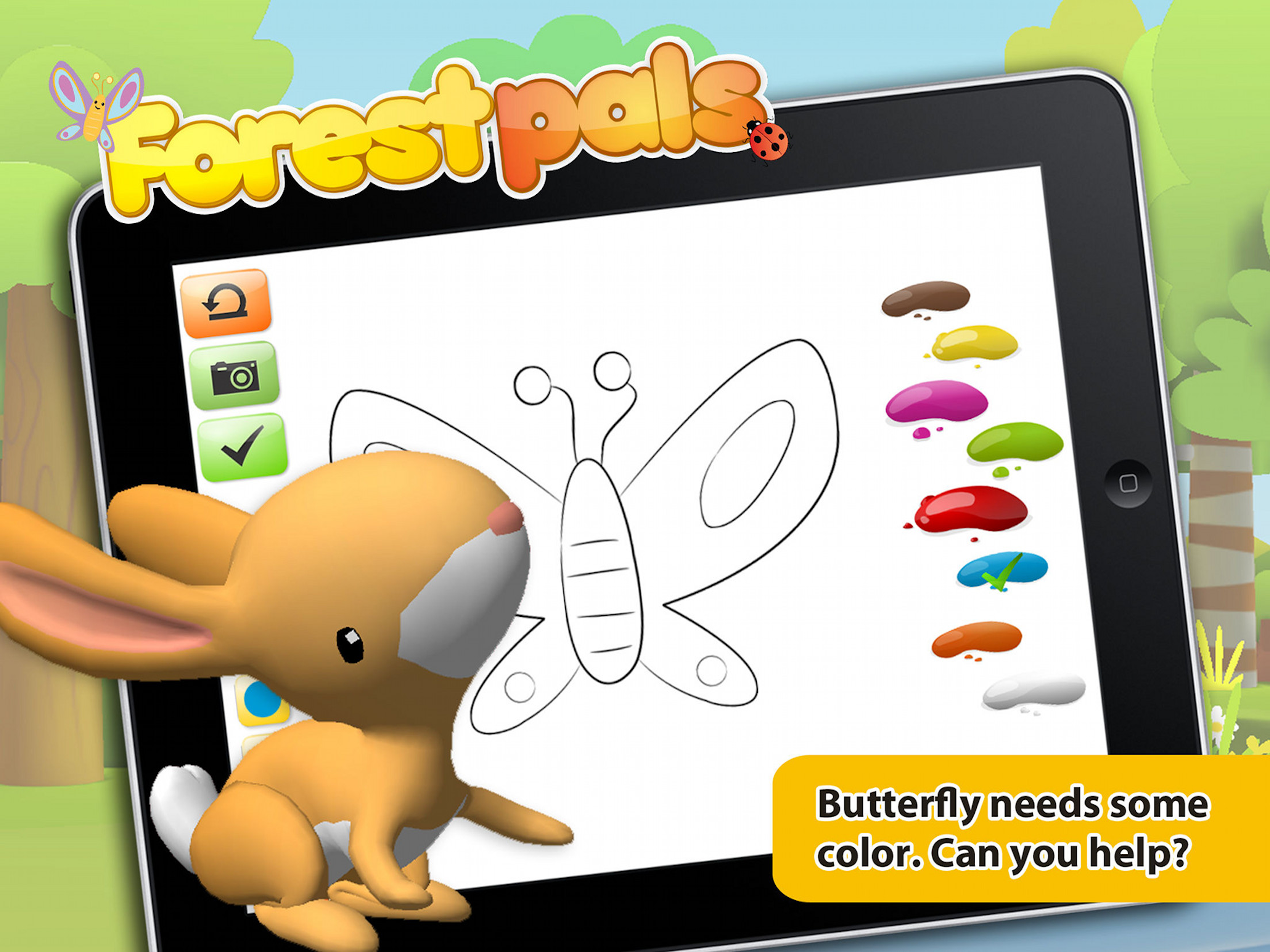 Forestpals Summer screenshot 4