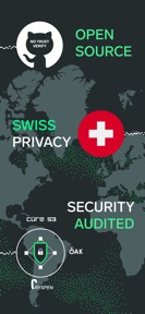NymVPN – Anonymous No-Log VPN screenshot