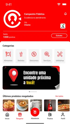 Campestre Fideliza screenshot 4