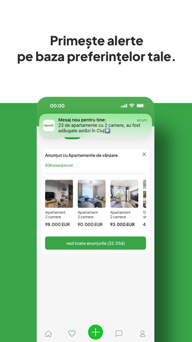 homeZZ - Anunțuri Imobiliare Screenshot