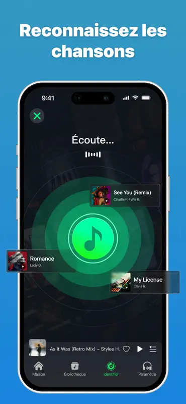 Musique MP3 Hors Ligne screenshot 3 of 8