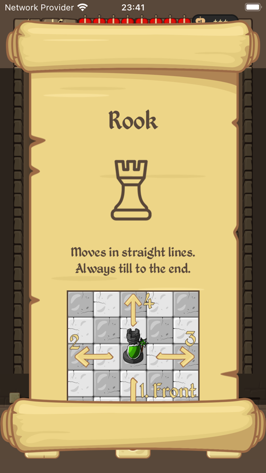 #5. Maze Kingdom - Chess Puzzle 3D (iOS) 由: Guber