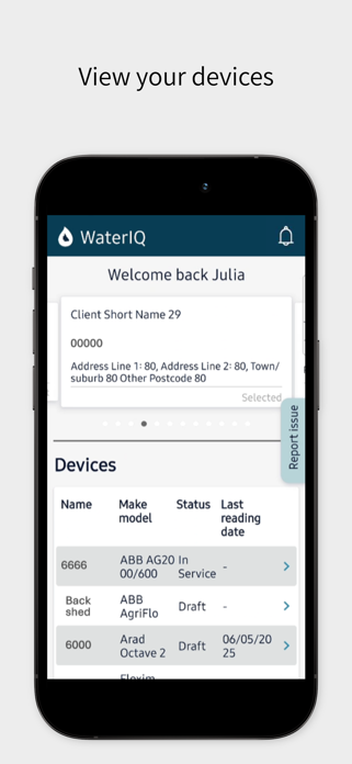 WaterIQ Screenshot 8 of 10