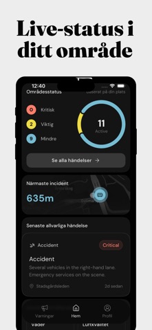 Skouta – Känn din mark iPhone screenshot 6