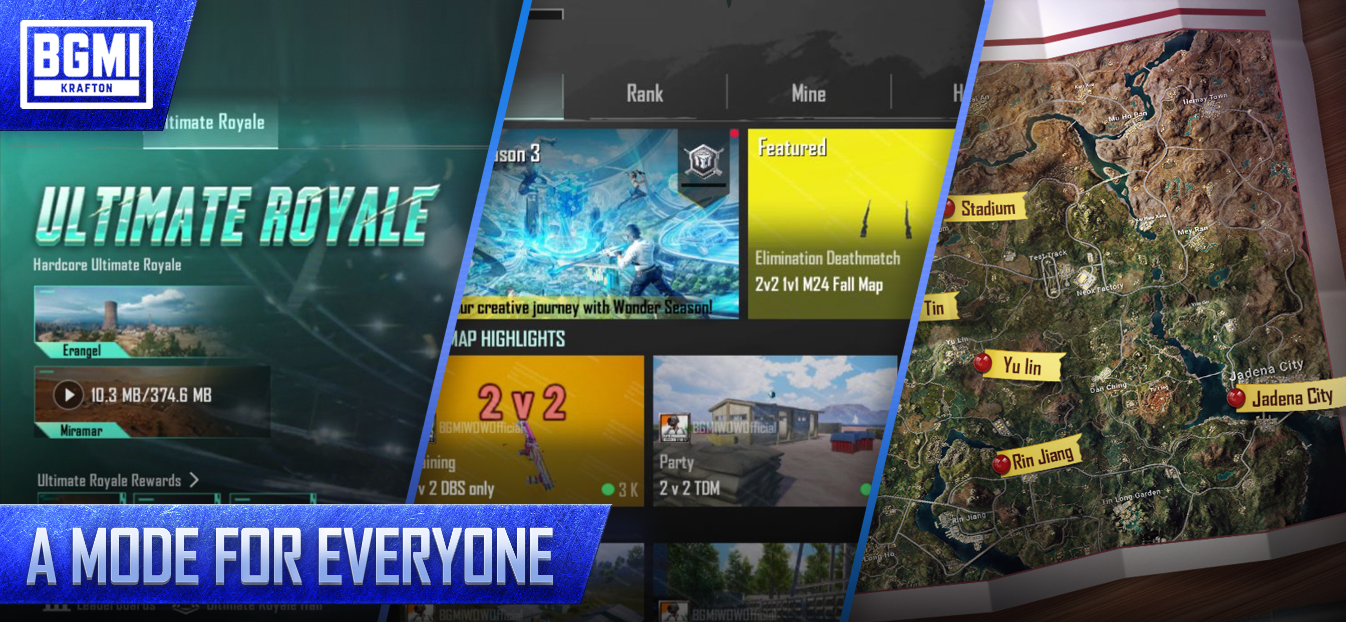 BATTLEGROUNDS MOBILE INDIA