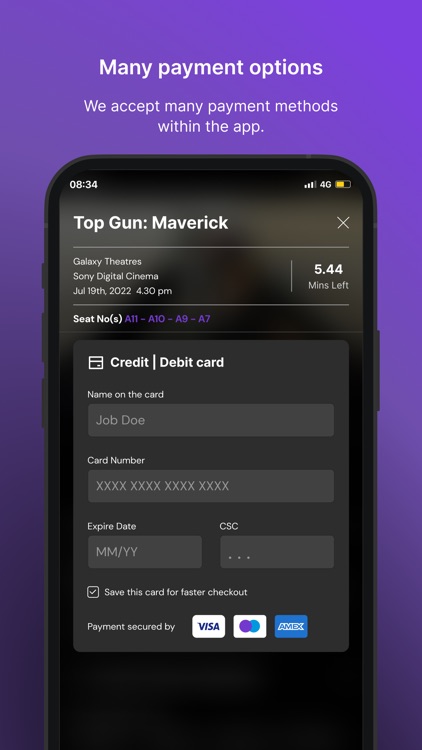 CINEColibri screenshot-5