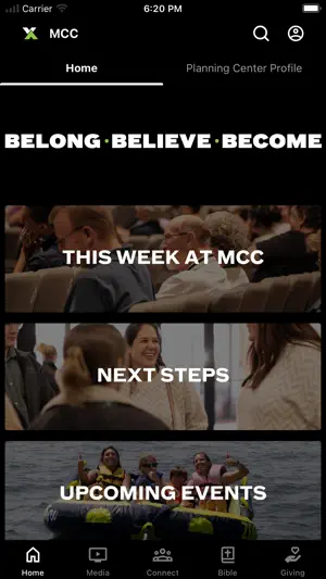 Maple City Chapel screenshot 1