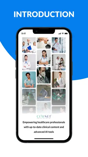 CLIRNet screenshot 1