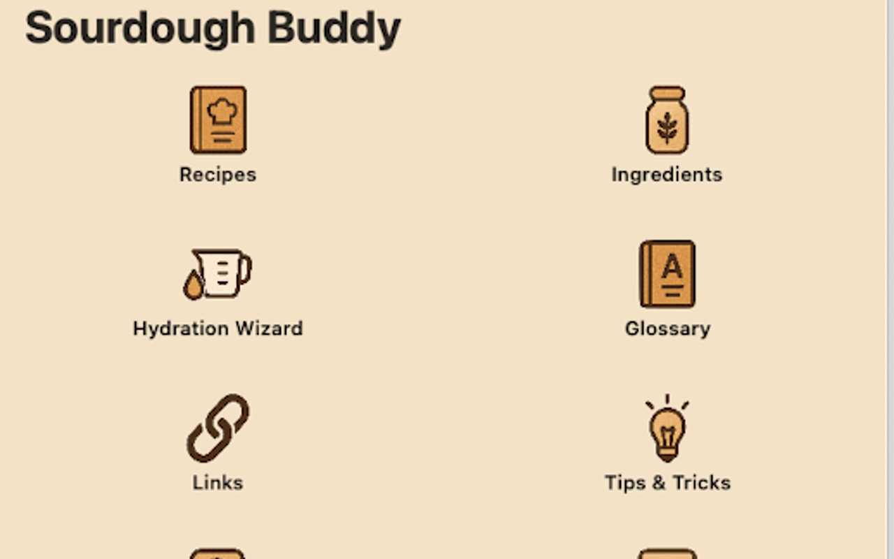 Sourdough Buddy