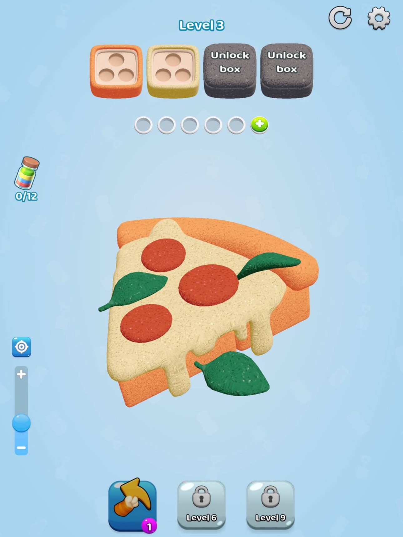 Screenshot 9 of Sand Fever: Sort 3D Puzzle