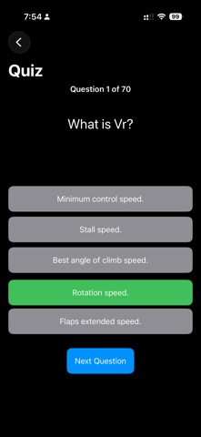 AMEL Flashcards screenshot