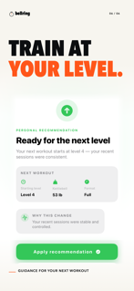 Bellring: Kettlebell Workout screenshot 7